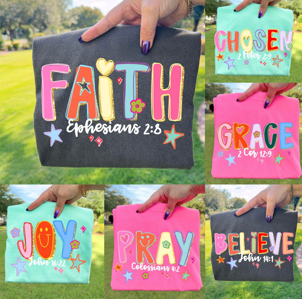 CHRISTIAN BIBLE VERSE BUNDLE
