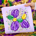 PREPPY GLITER MARDI GRAS
