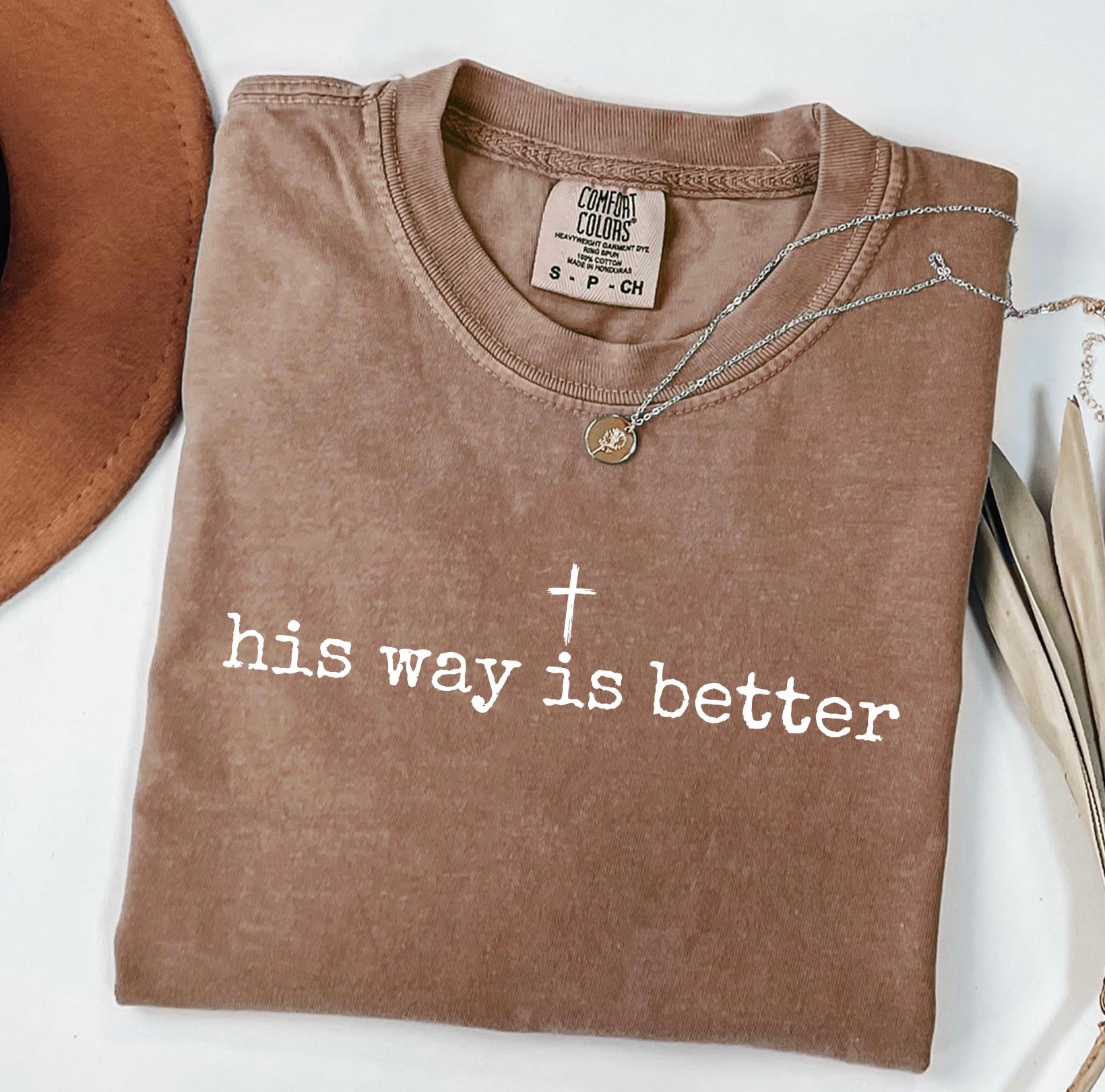 HIS WAY IS BETTER