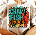 RETRO CRAWFISH SEASON