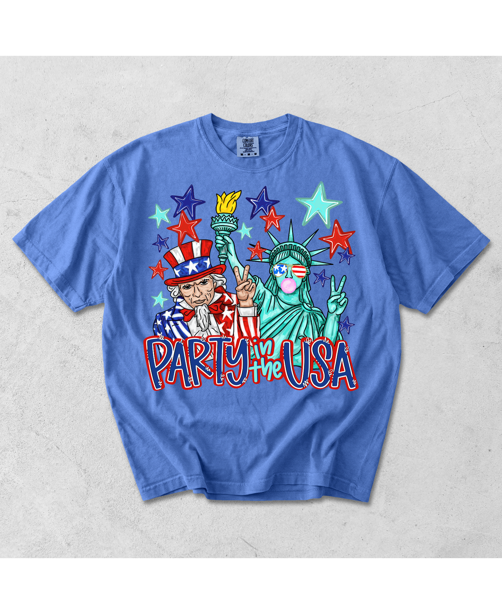 PARTY IN THE USA