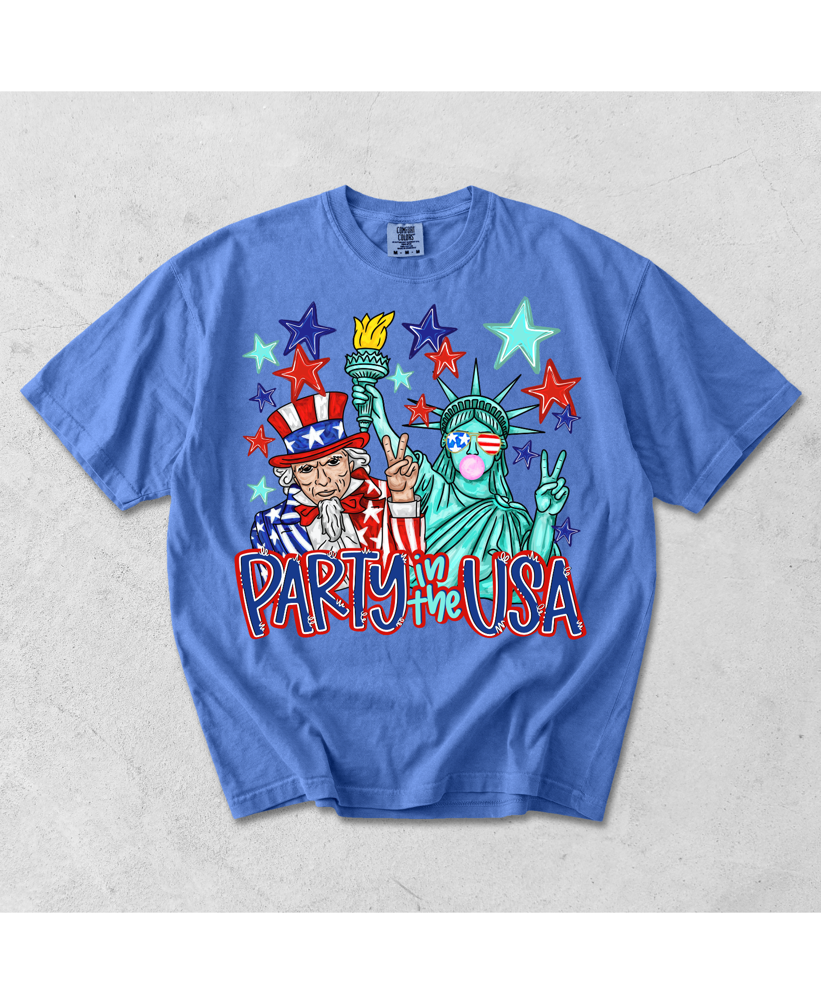PARTY IN THE USA