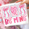 BE MINE COLLAGE