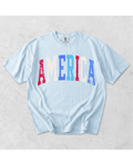 BLOCK AMERICA (DISTRESSED & SOLID)