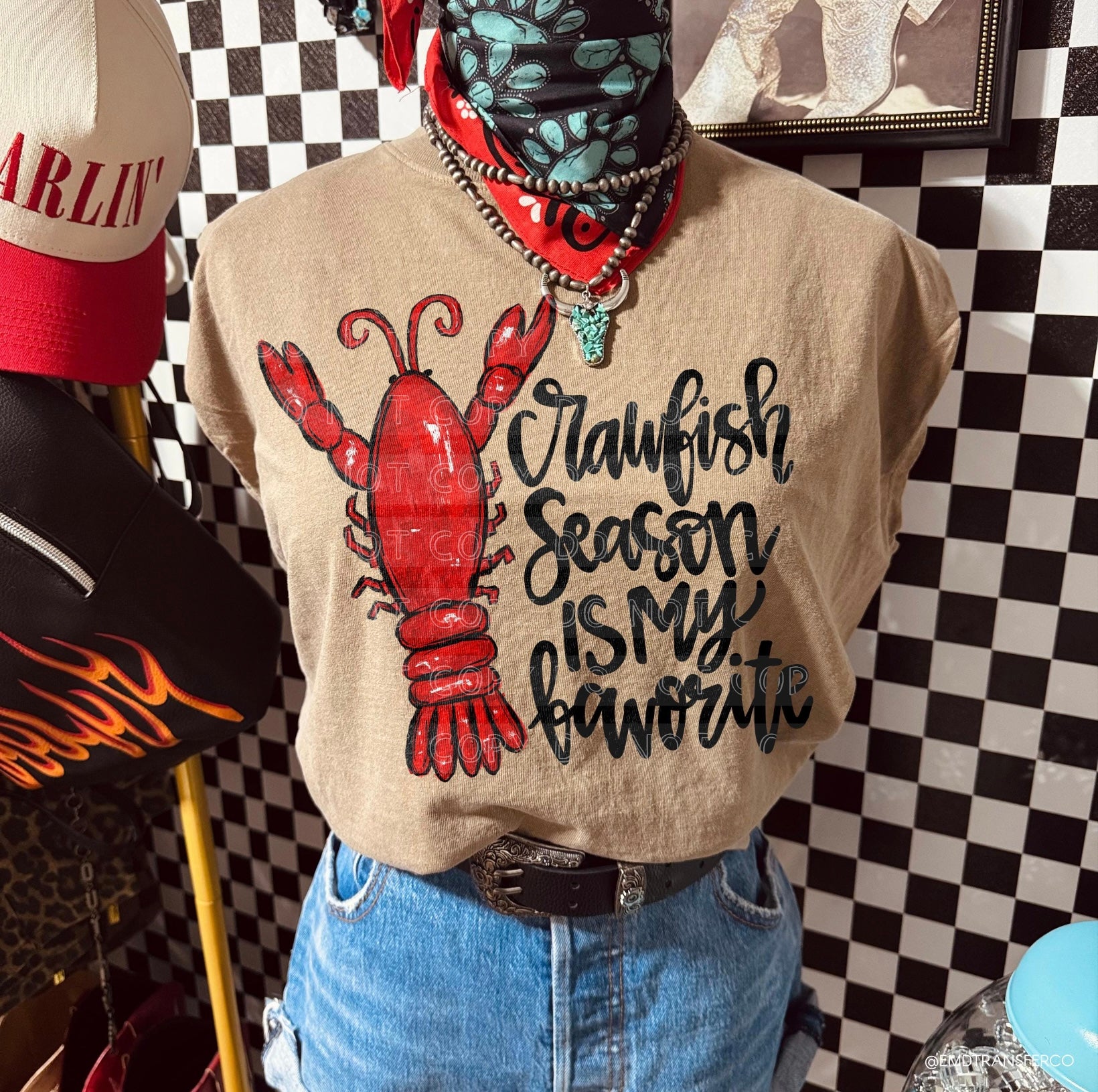 CRAWFISH SEASON IS MY FAV