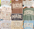 CHRISTIAN FLORAL BUNDLE