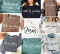 MINIMAL CHRISTIAN QUOTES BUNDLE