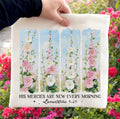 HIS MERCIES ARE NEW