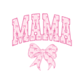 PASTEL MAMA W/ BIG BOW