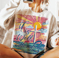 IT IS WELL WITH MY SOUL SUNSET SUMMER