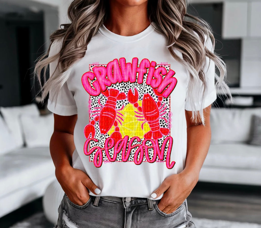 CRAWFISH SEASON 90420