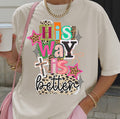 RETRO HIS WAY IS BETTER
