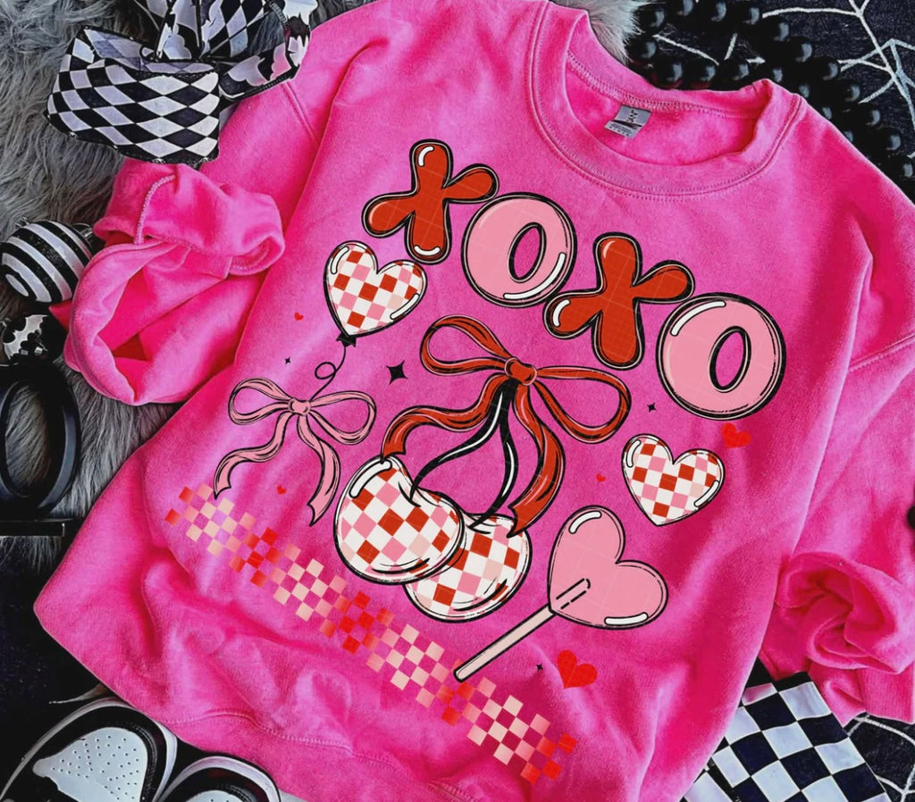XOXO CHERRIES