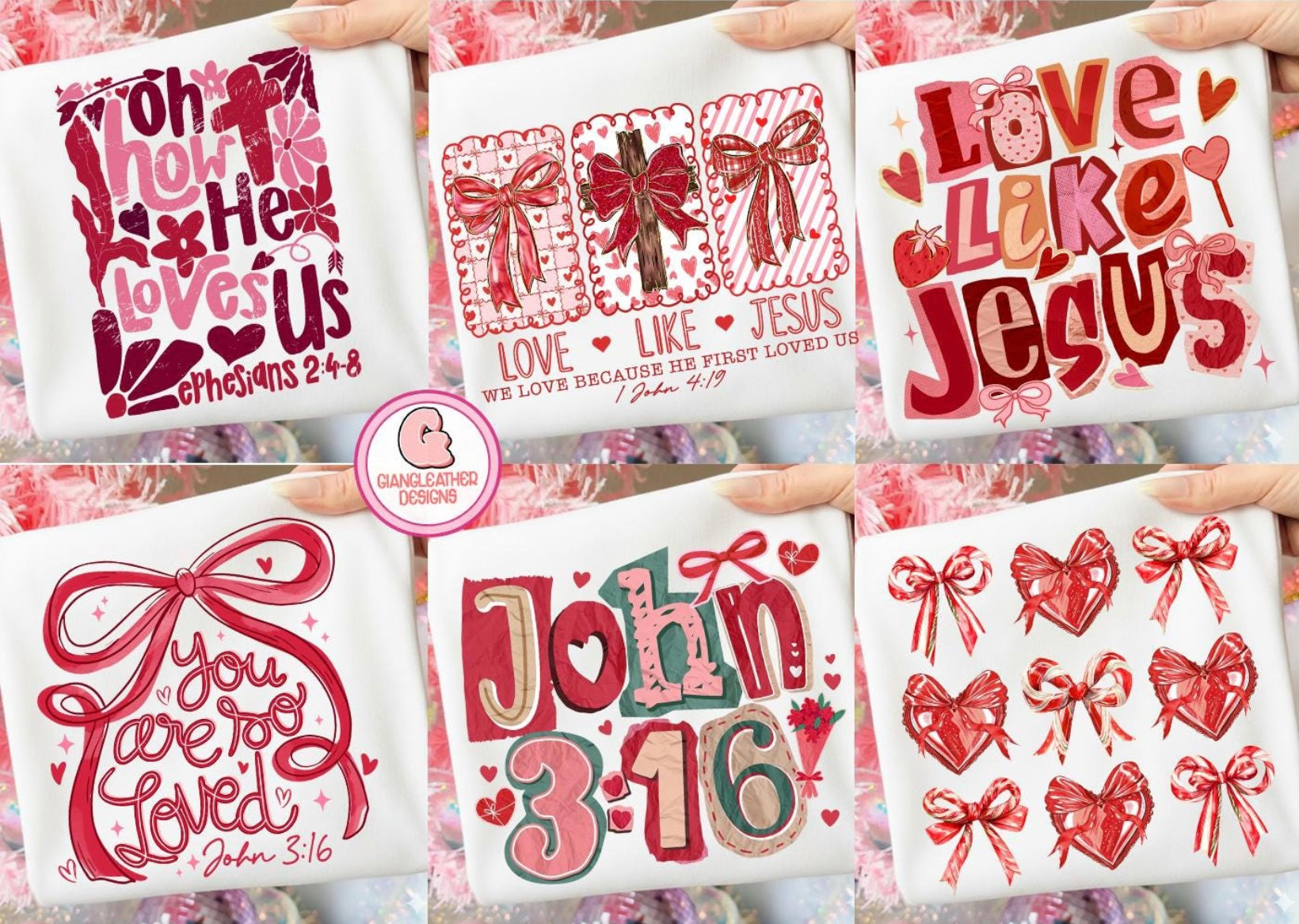 RETRO VALENTINE BUNDLE