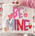 BE MINE WATERCOLORS