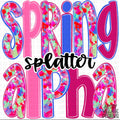 SPRING SPLATTER ALPHA CUSTOM
