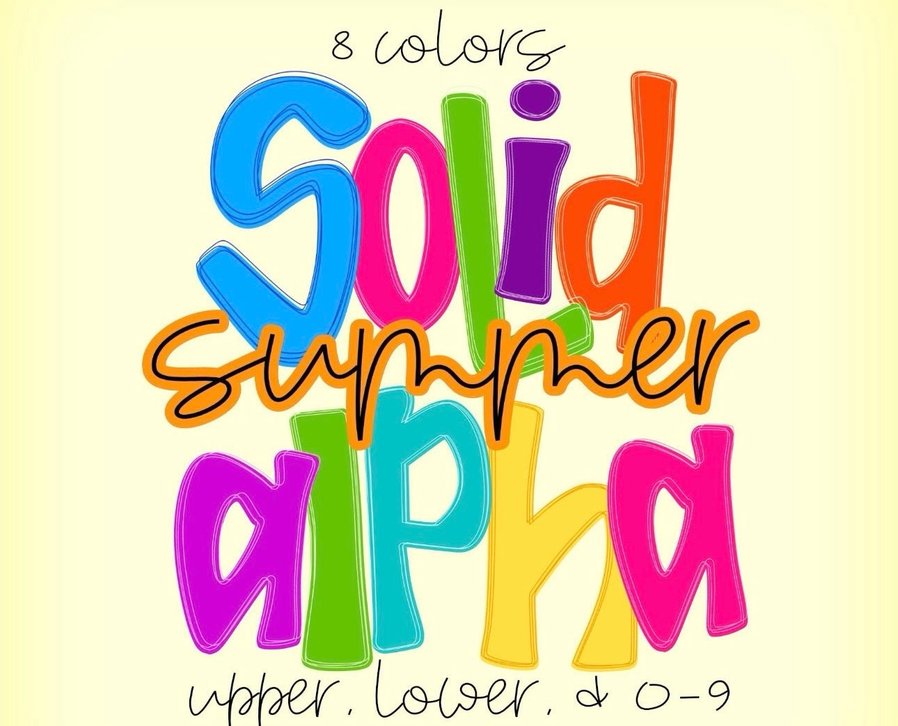 SOLID SUMMER ALPHA CUSTOM (Copy)