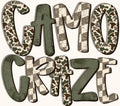 CAMO CRAZE ALPHA CUSTOM