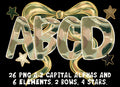 CAMO DOODLE ALPHA CUSTOM