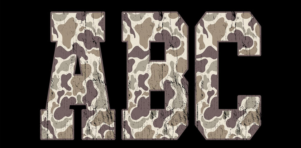 CAMO ALPHA CUSTOM
