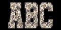 CAMO ALPHA CUSTOM