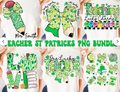 ST PATRICKS DAY TEACHER BUNDLE