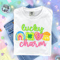 LUCKY CHARM MARSHMALLOWS