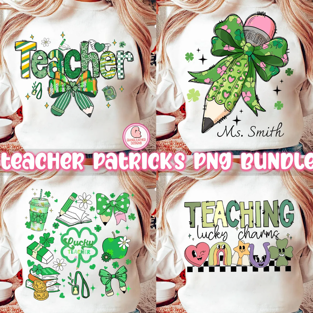 ST PATRICKS DAY TEACHER BUNDLE