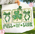 FULL OF LUCK FRAMES