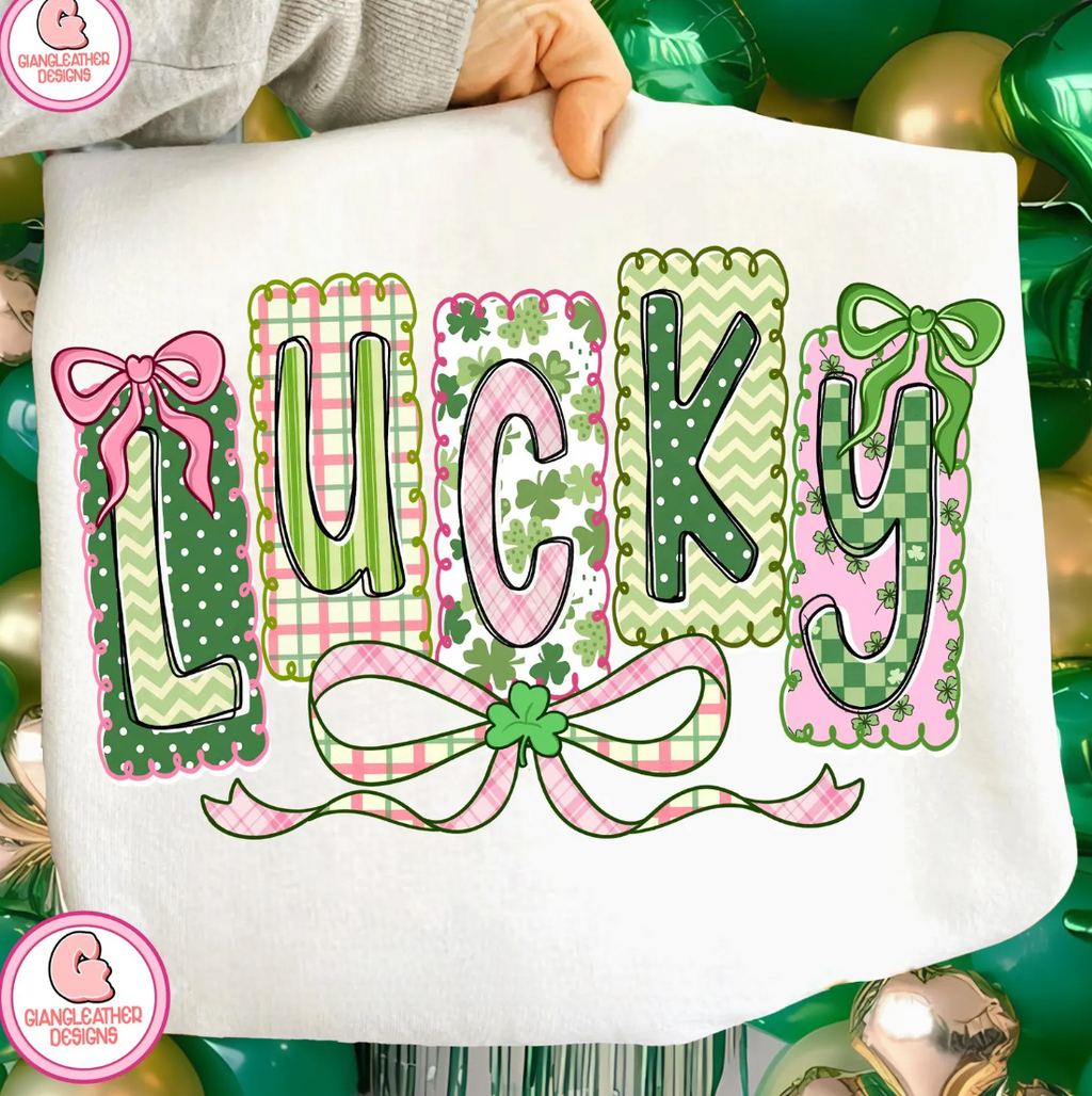 CUTIE LUCKY FRAMES