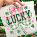 GINGHAM SMAROCK W/ BOW