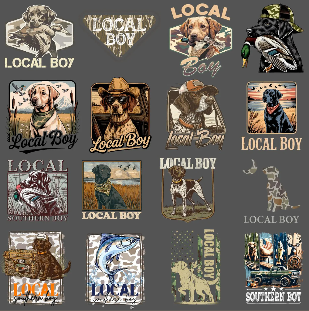 LOCAL BOY BUNDLE