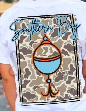 SOUTHERN BOY BOBBER