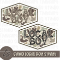 LOCAL BOY CAMO