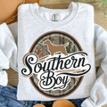 SOUTHERN BOY SCRIPT