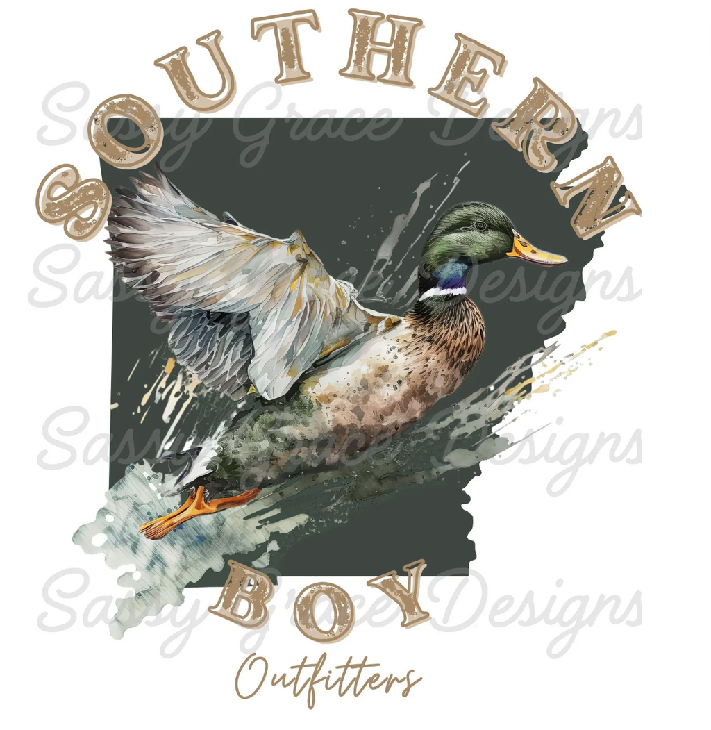 SOUTHERN BOY OUTFITTERS