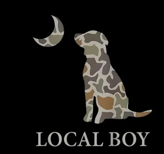 LOCAL BOY OLD CAMO