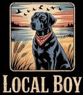 LOCAL BOY BLACK LAB