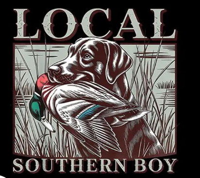 LOCAL SOUTHERN BOY