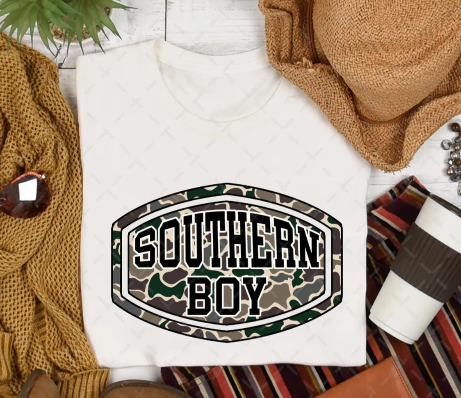SOUTHERN BOY