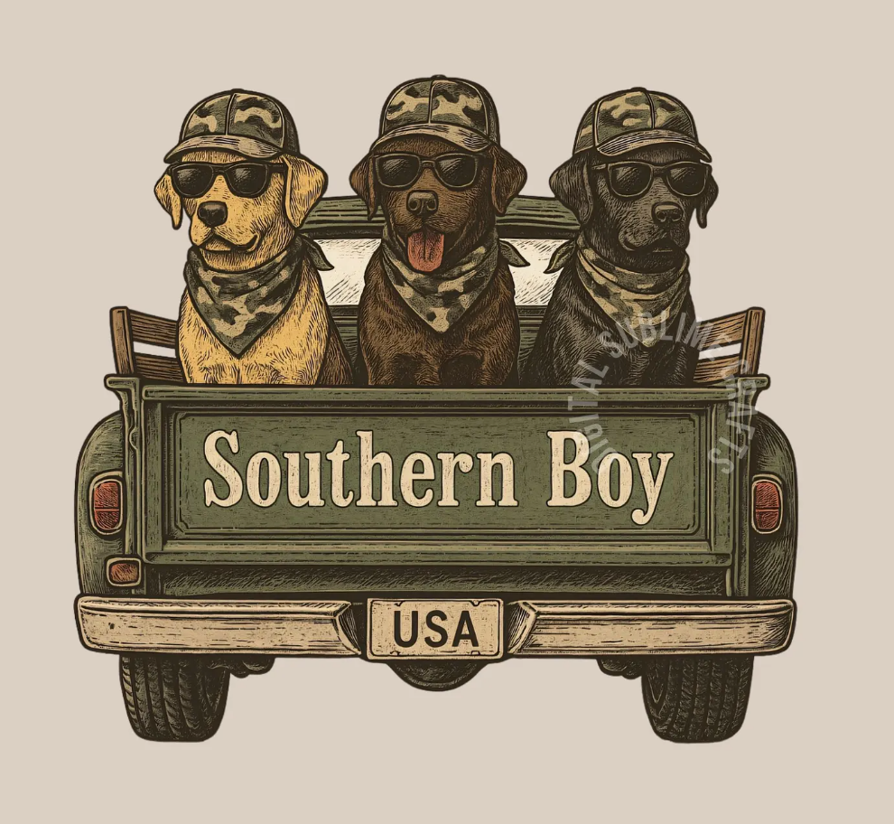 SOUTHERN BOY TAILGATE