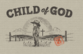 CHILD OF GOD COWBOY