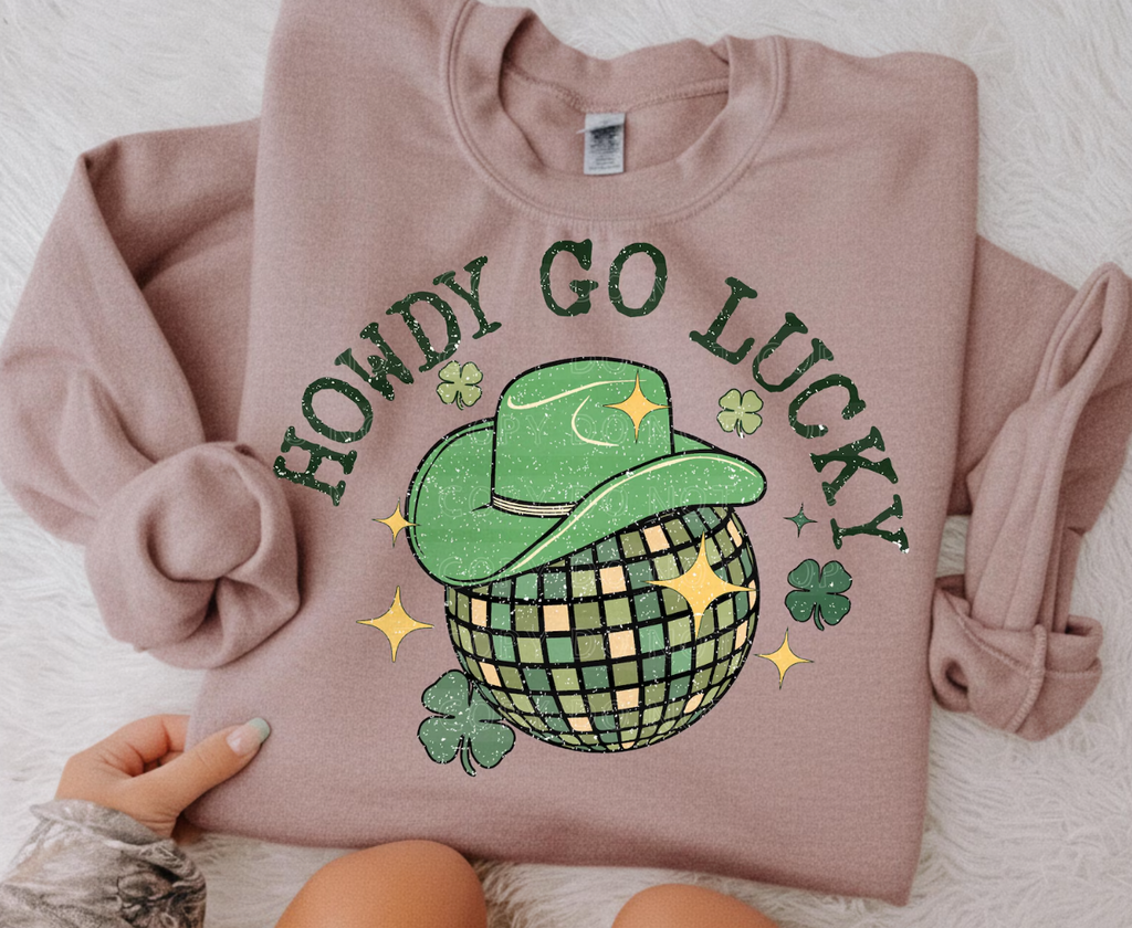 HOWDY GO LUCKY
