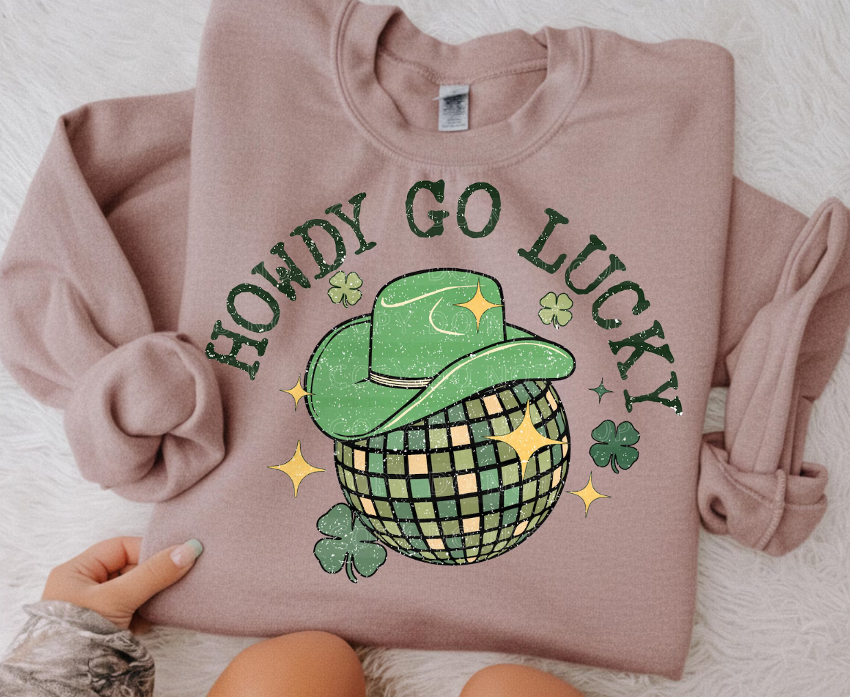 HOWDY GO LUCKY