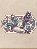 RETRO DRAKE CAMO