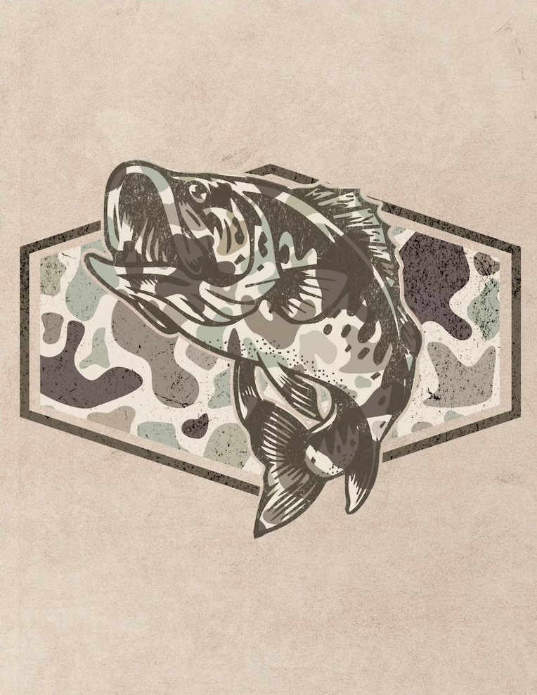 CAMO FISH
