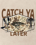 CATCH YA LATER CAMO