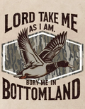 LORD TAKE ME AS I AM