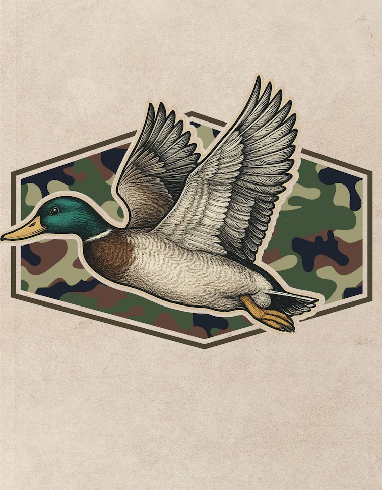 GREEN HEAD CAMO
