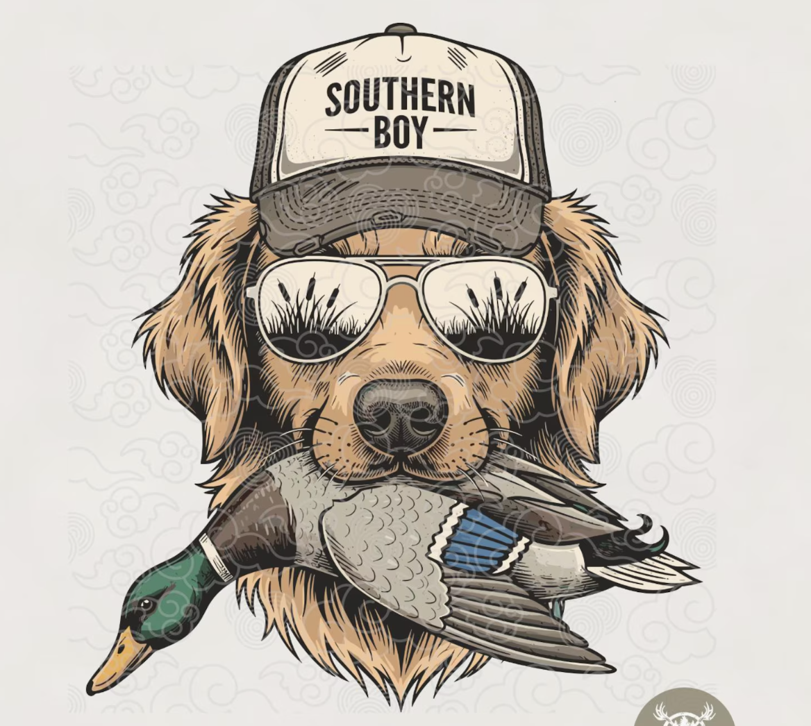SOUTHERN BOY RETRIEVER